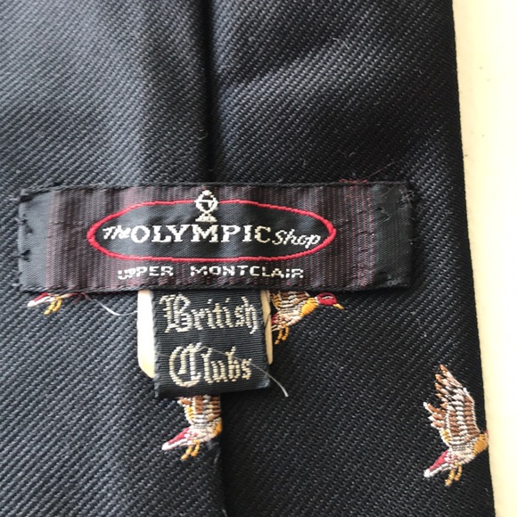 Silk Tie - Picture 3 of 4